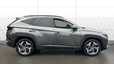 Hyundai TUCSON 1.6 TGDi Hybrid 230 Premium 5dr 2WD Auto Hybrid Estate